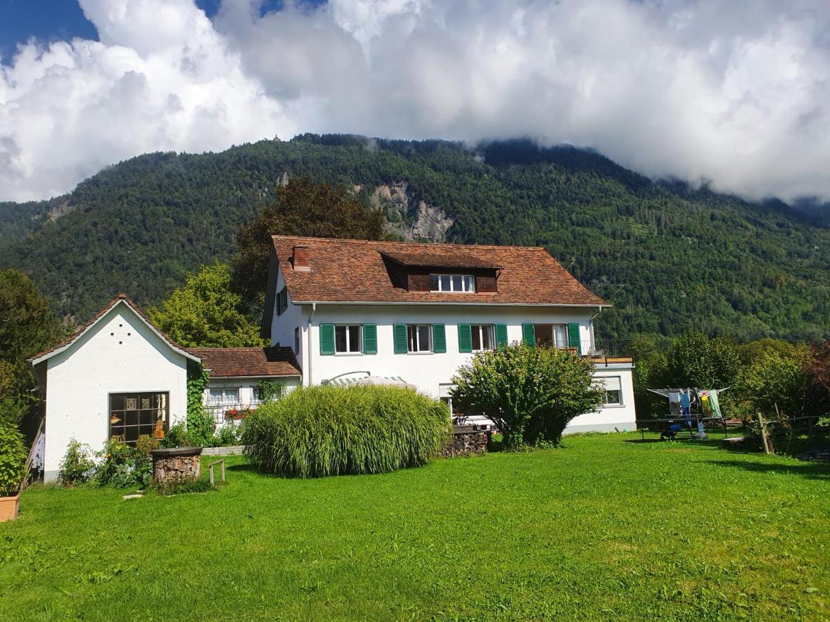 Interlaken Escape Appartamento Esterno foto